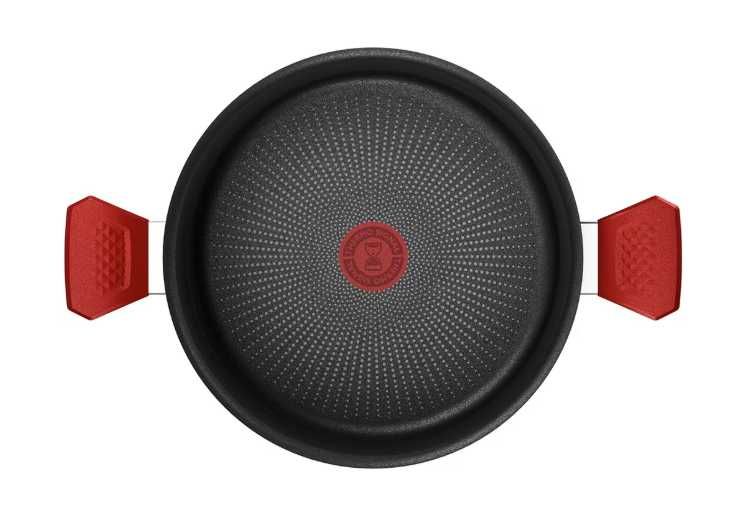 Тенджера с капак Tefal Daily Expert INDUCTION / - 25% отстъпка