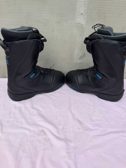 Boots snowboard Nitro BOA marime EUR:42 Mondo:27