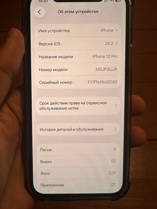 Продам iphone 12 pro