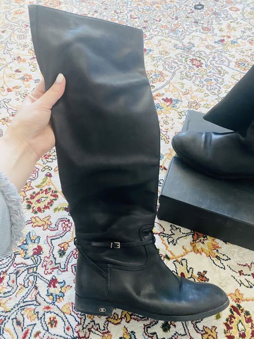 Продам сапоги