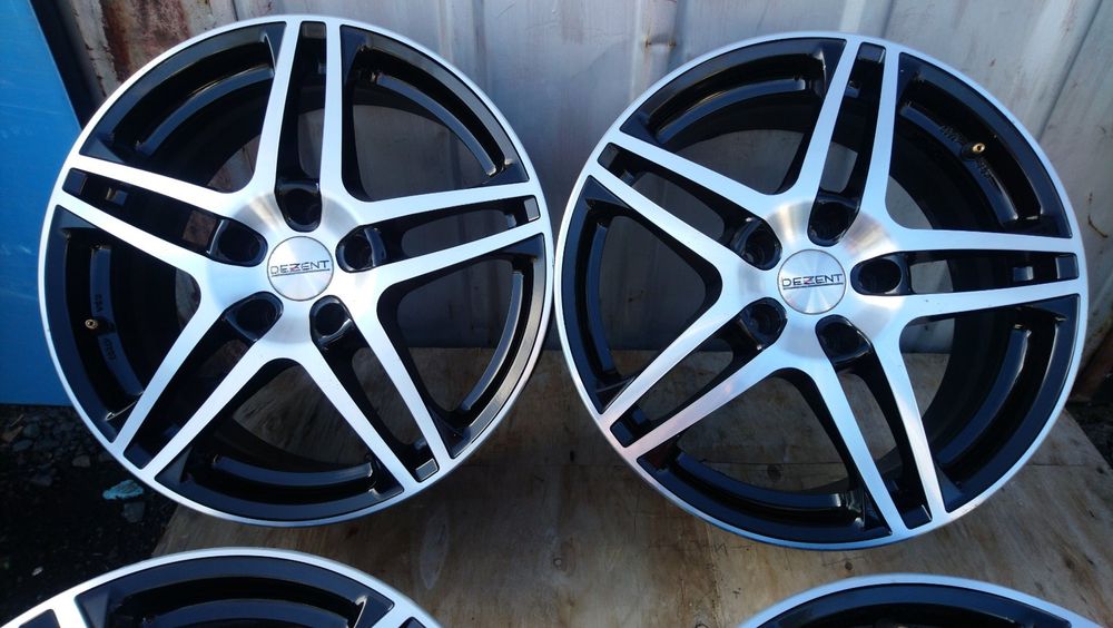 5х112 17 цола DEZENT