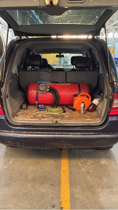 Продам Mersedes ML320