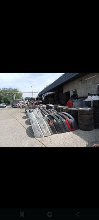 Авто разбор запчасти из Европы