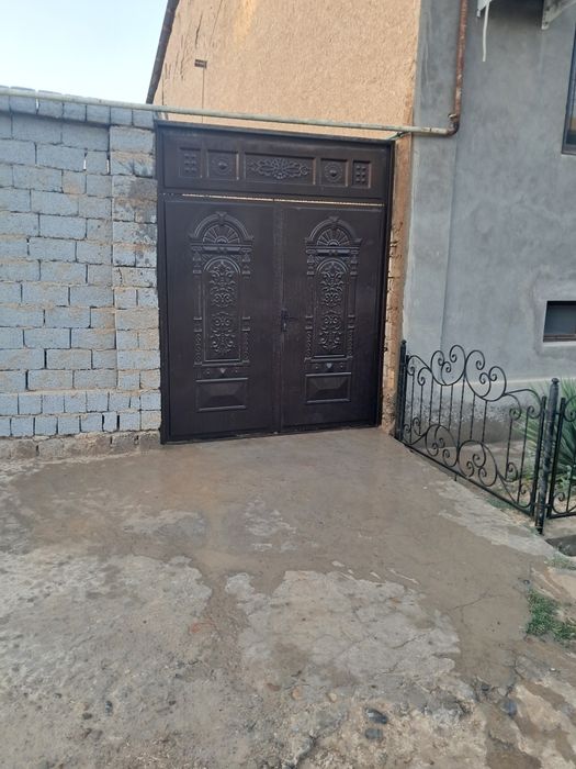 Toshkent tuman general da 3 xonalik hovli
