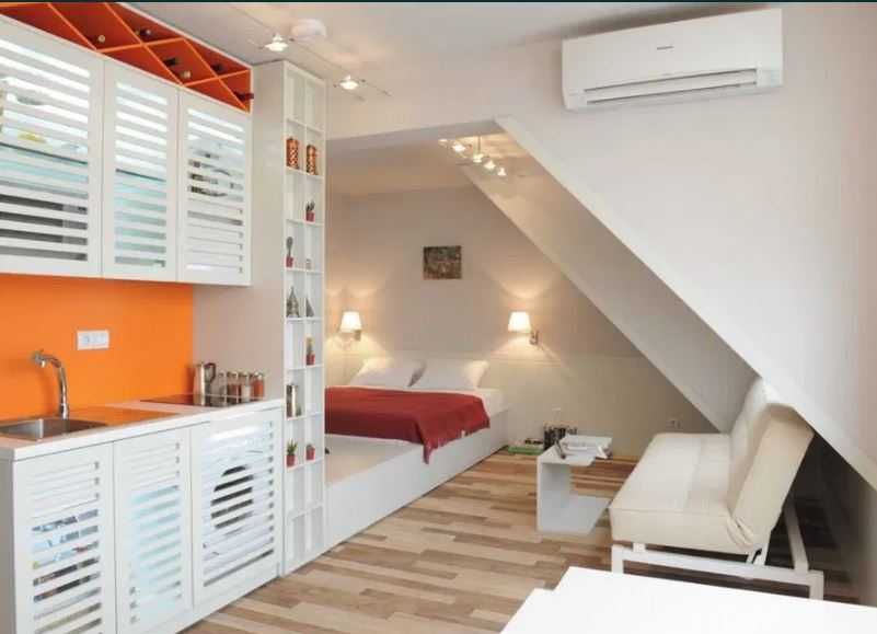 Едностаен имот в Център - Исул