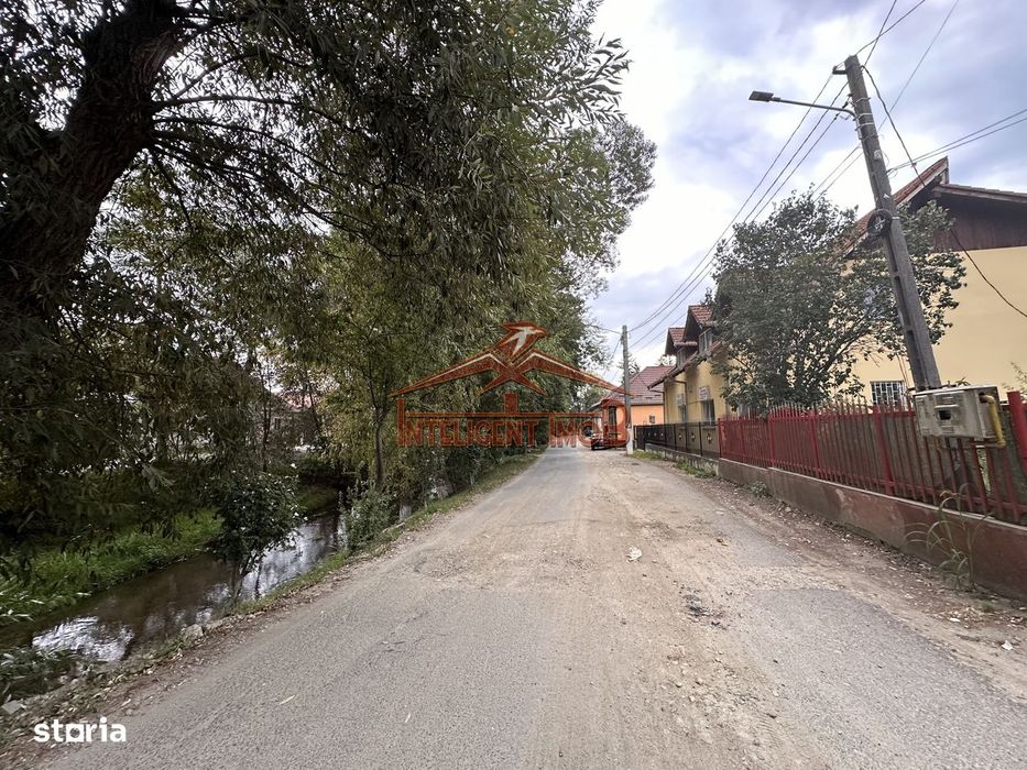 Casă de vânzare în Beclean Jud. Brașov pretabilă/investitie