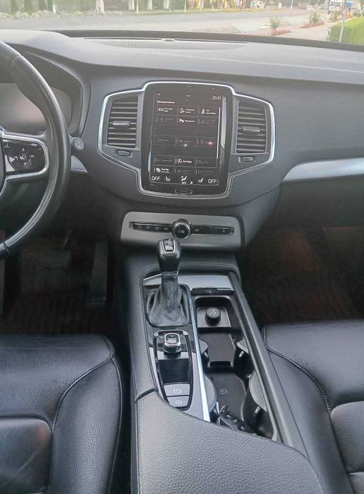 Volvo XC90 awd Facelift 2017/7locuri