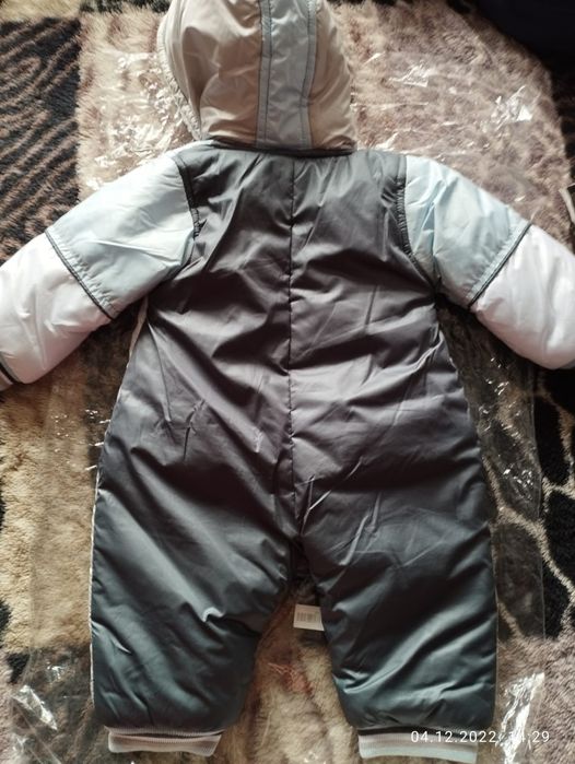 Комбинезон детский зимний
