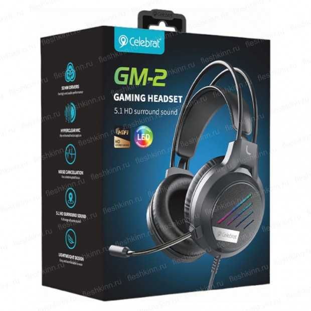 Igravoy Naushnik GM-2 Gaming headset
