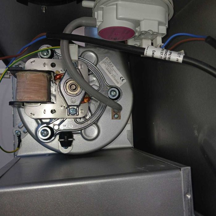 Airfel Digifel DUO(Turkey)/24kW - двухконтурный котёл.