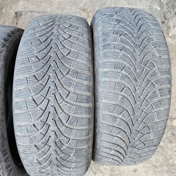 4 гуми 205/55R16 Goodyear UltraGrip9+ 91H DOT2620