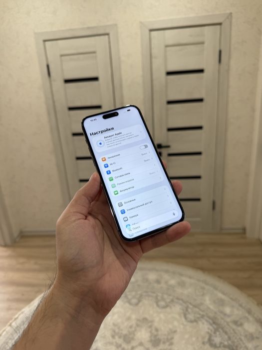 IPhone 14 Pro Max 256 ГБ Айфон 14 Про Макс 100 % АКБ ВСЕ РАБОТАЕТ