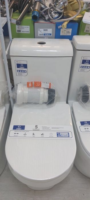 Унитаз новая омид