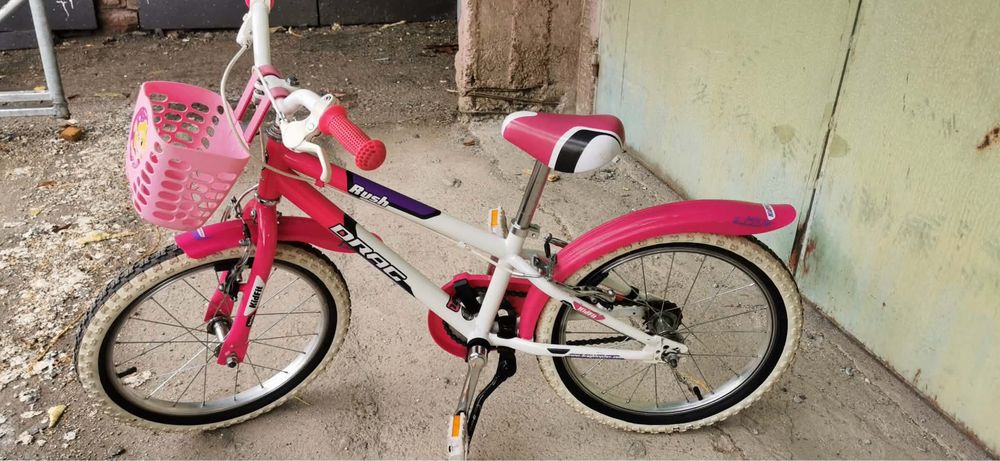 Велосипед DRAG 18