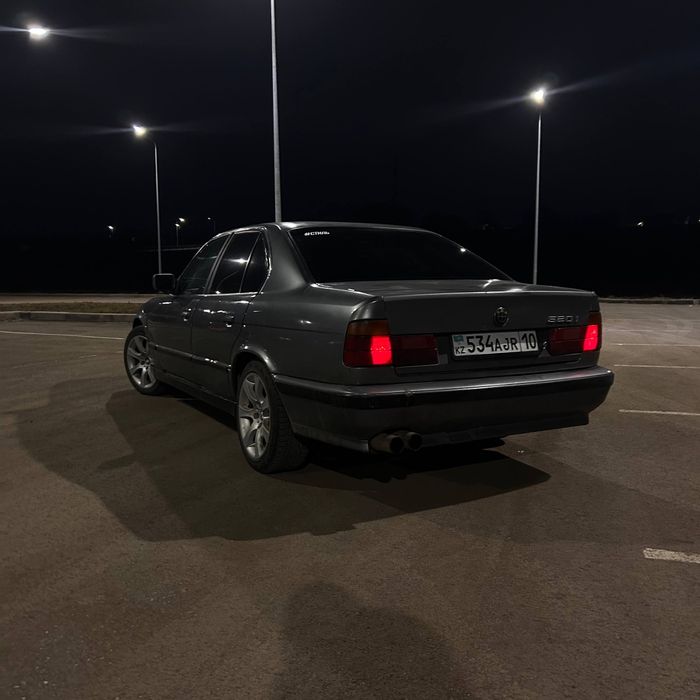 Продам бмв е34 91 года