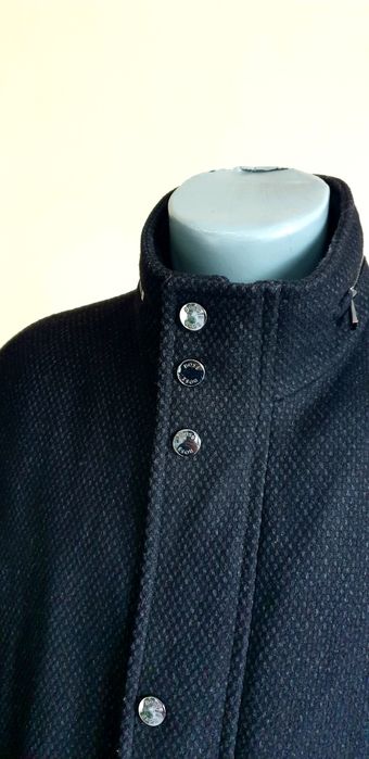 Hugo Boss Wool  Coat  48 - M НОВО! ОРИГИНАЛ! Мъжко Зимно Вълнено Палто