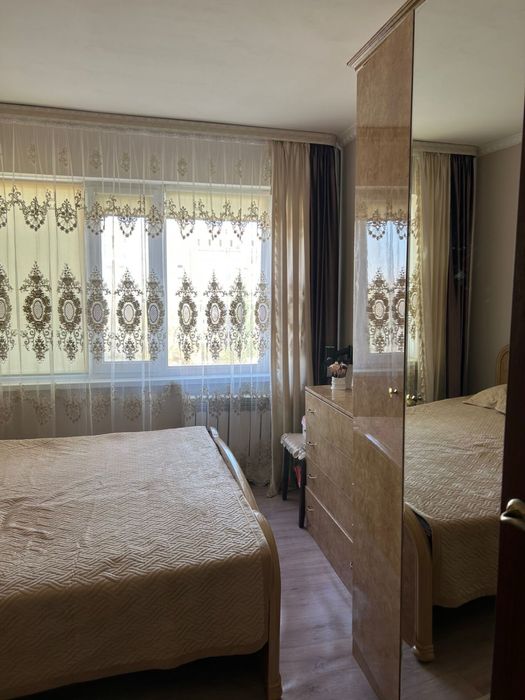 2 комнатная квартира