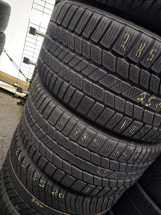 285.35.20 2x continental 2x michelin m+s