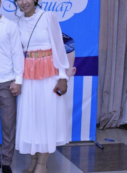 Женское платье