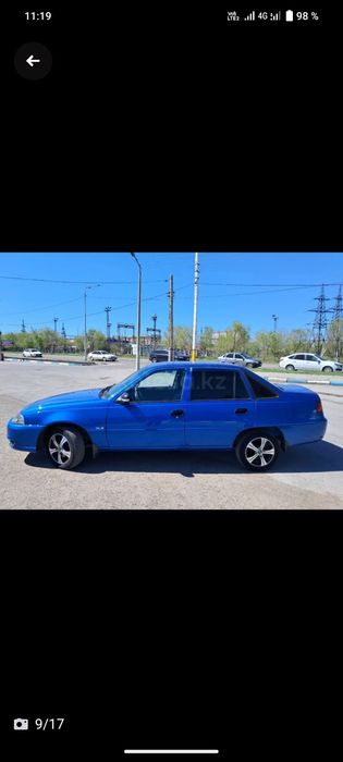Daewoo NEXIA 1,5