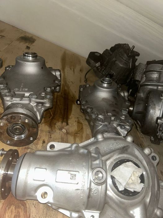 Grup diferential fata BMW raport 3.38 f15 f16 f26 2016