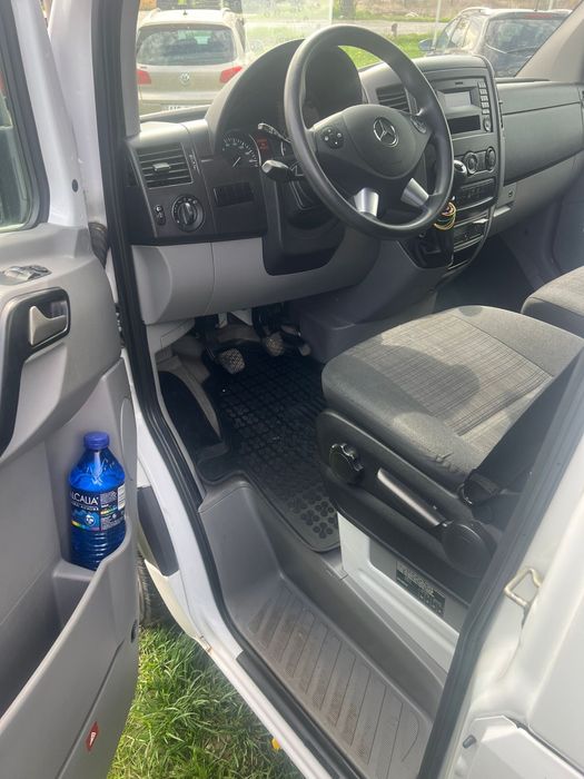 Mercedes-Benz Sprinter 316 CDI 2017