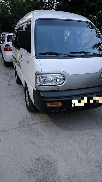 Chevrolet Damas 2024