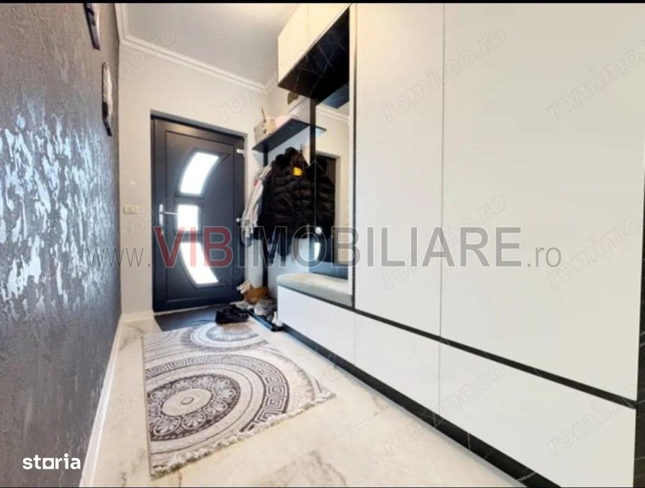 Propun spre vanzare 1 2 duplex mobilat ,utilat modern