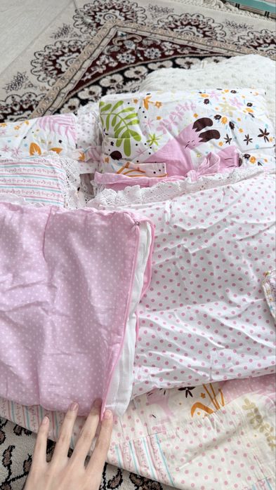 Отдам за все для девочки