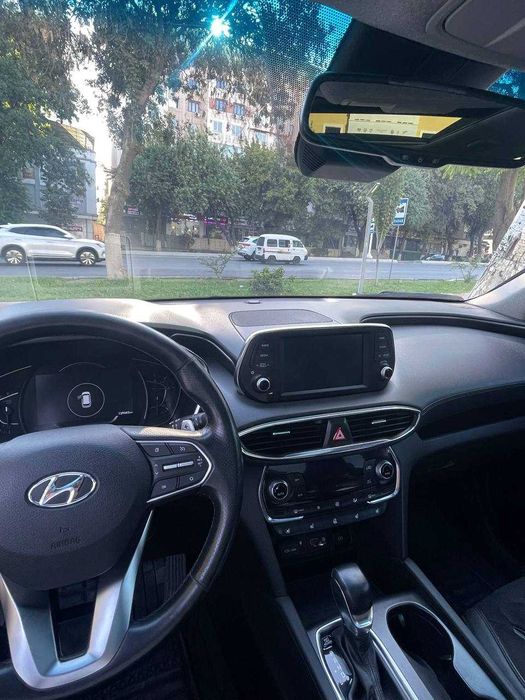 Hyundai santafe 2020 2.5 full