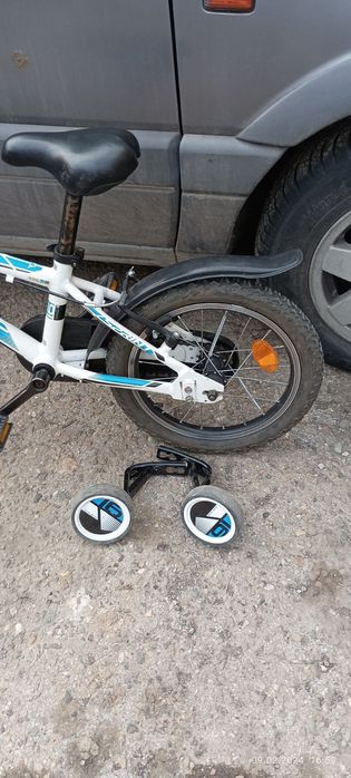 Детски алуминиев велосипед