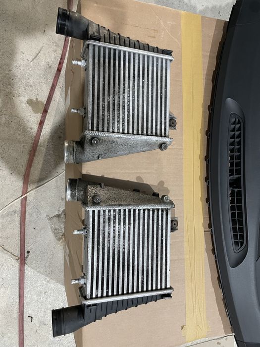 AUDI A8 D4 - оригинални кулери