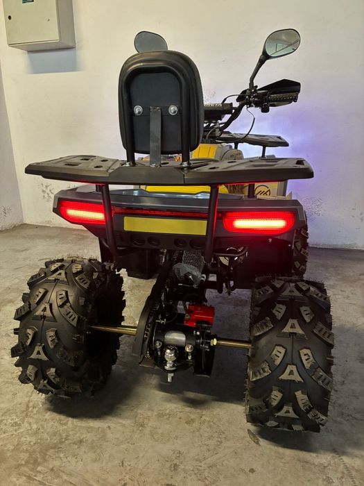 Berreta scream 125cc 3+1 super dotat nou cu garanție și livrare in toată țara
