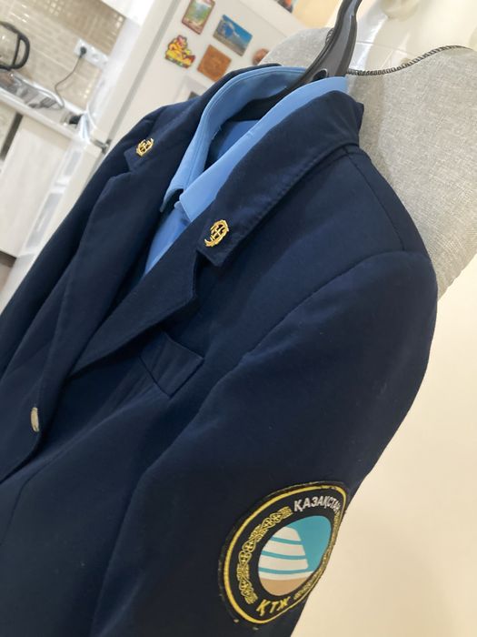 Железнодорожная форма