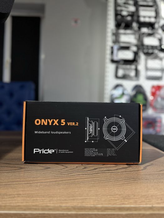 Автозвук в Астане Pride