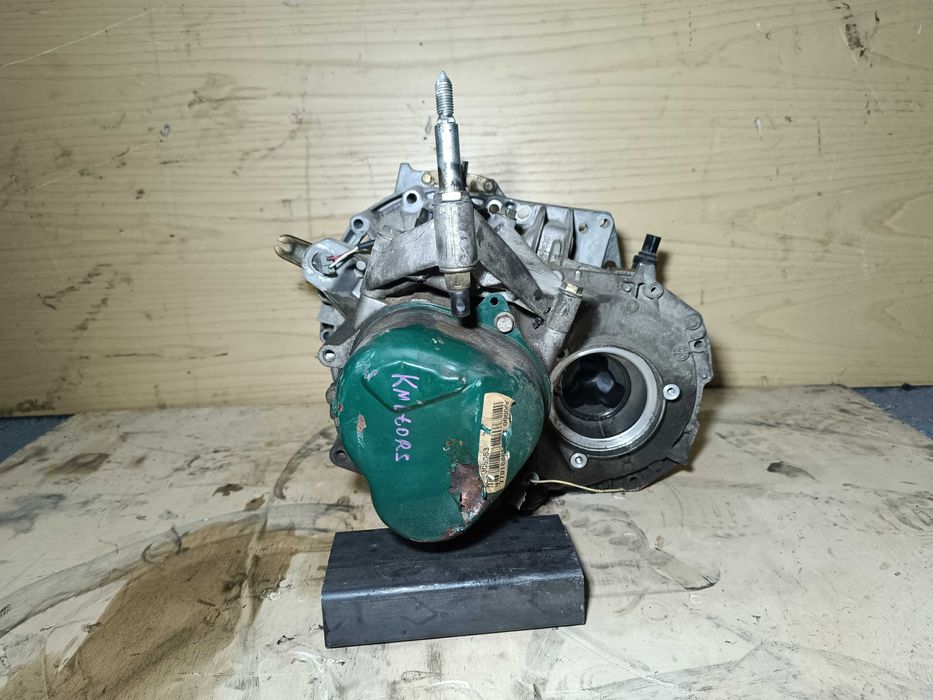 МКПП JC5053 Renault Megane F7R 2.0 16кл 95-03г Рено Меган коробка JC5