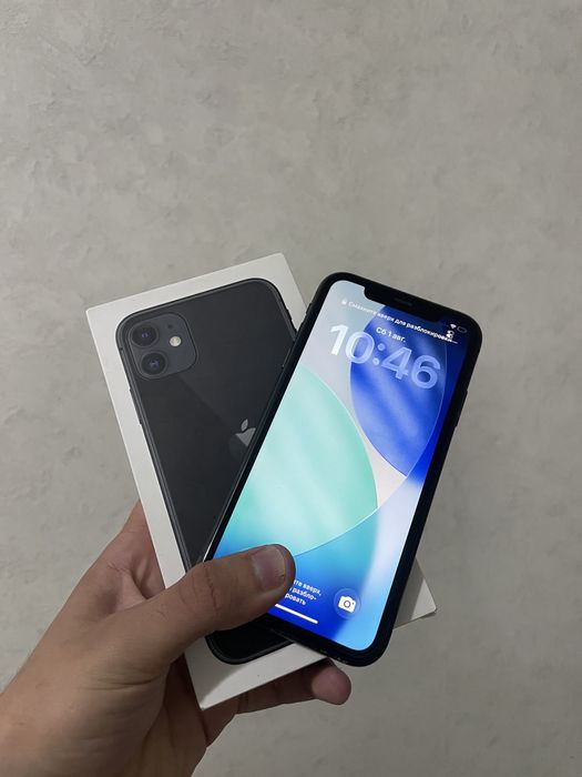 Iphone 11 128 гб срочно!