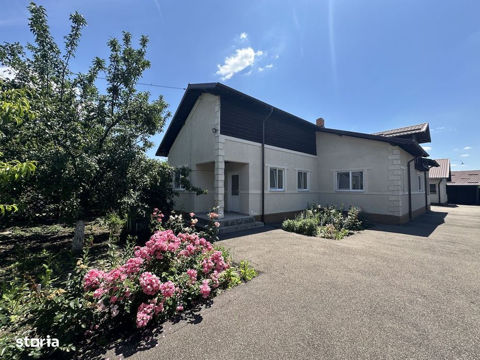 Agentia imobiliara VIGAFON vinde casa 7 camere Cornesti-Dambovita