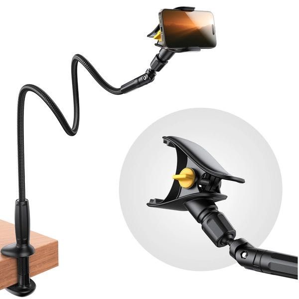 Настолна гъвкава стойка за телефон Joyroom