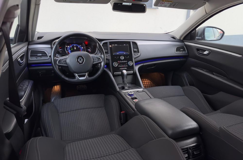 Renault Talisman*2.0Dci-160Cp*Automatic*Recent Adusa