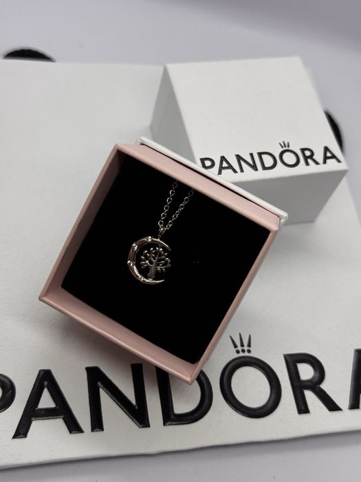 Колие Пандора Pandora