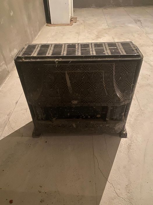 Камин печка продам