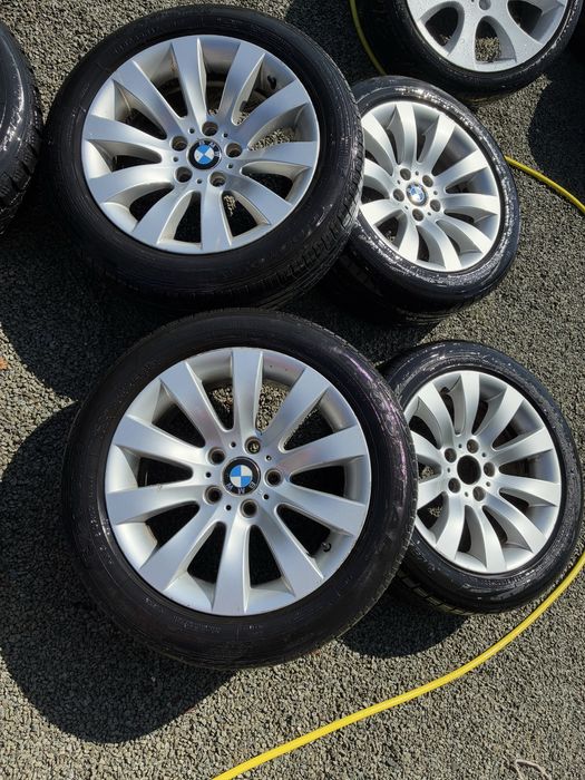 Джанти за BMW E60/E61