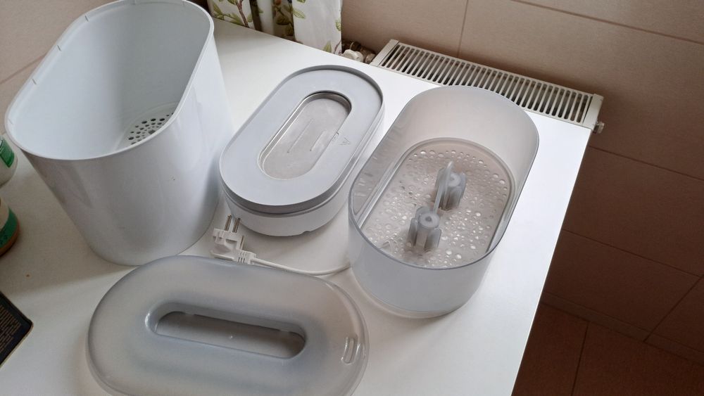 Avent Philips Sterilizator biberoane bebe etc..
