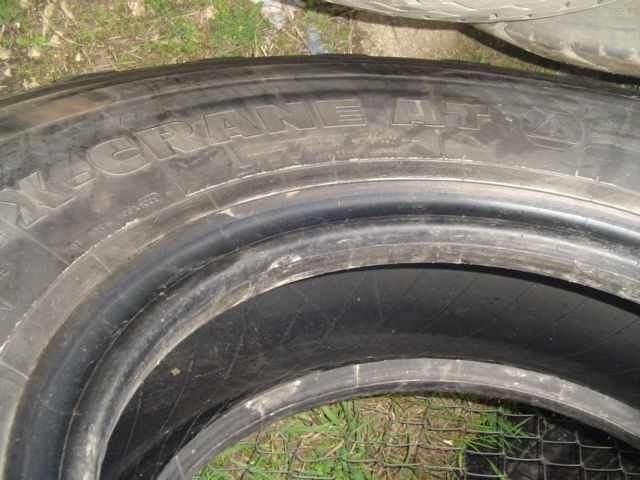 гуми за кран 445 95 25