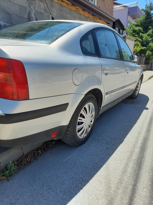 VW PASSAT B5 1.8 125 hp