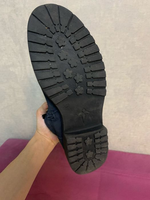 Ботинки 37 зимние