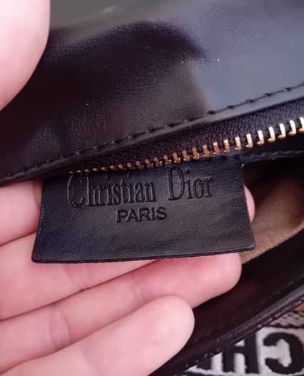Оригинална чанта Christian Dior 30 Montaigne