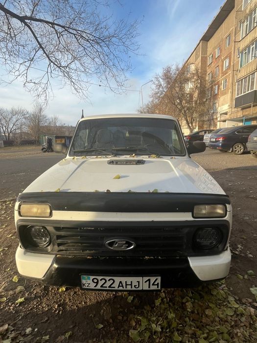 Продам ниву урбант