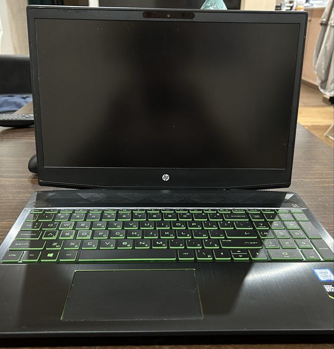 Gaming Laptop HP pavilion